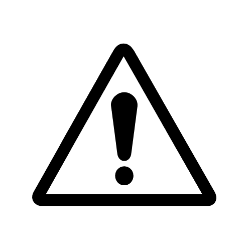 waarschuwing