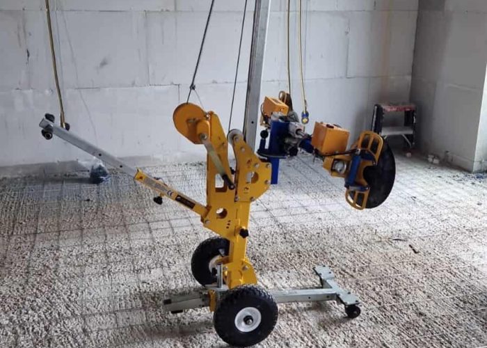 glasslift express 200s