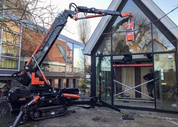 m250 bg lift